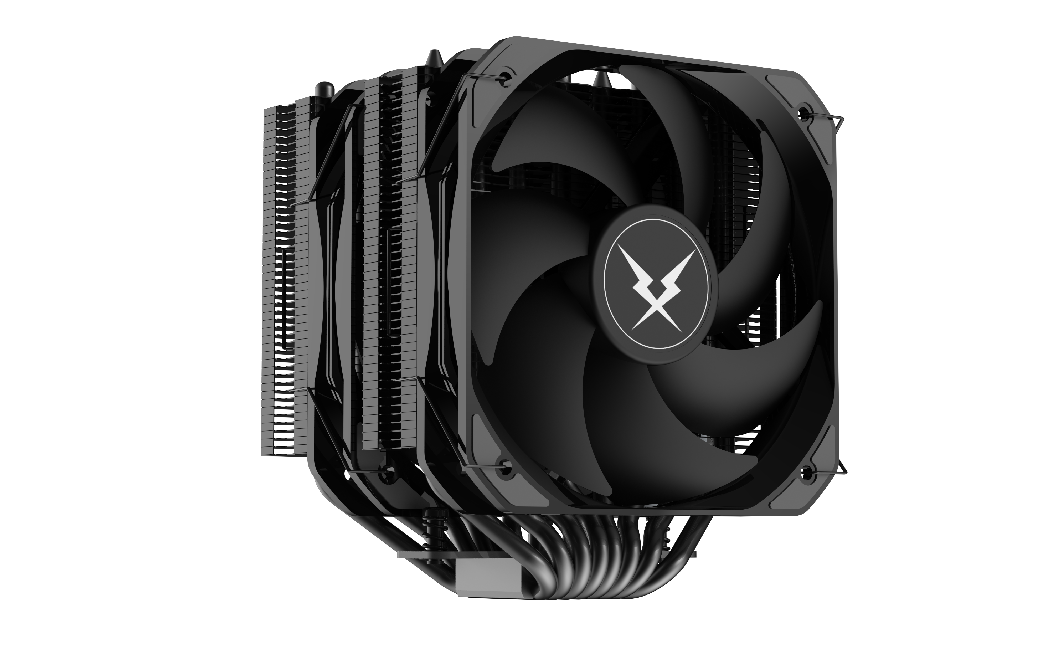 Ruix GT-820 CPU Air Cooler 8 H – Esports Gaming Fan recenzja i cena