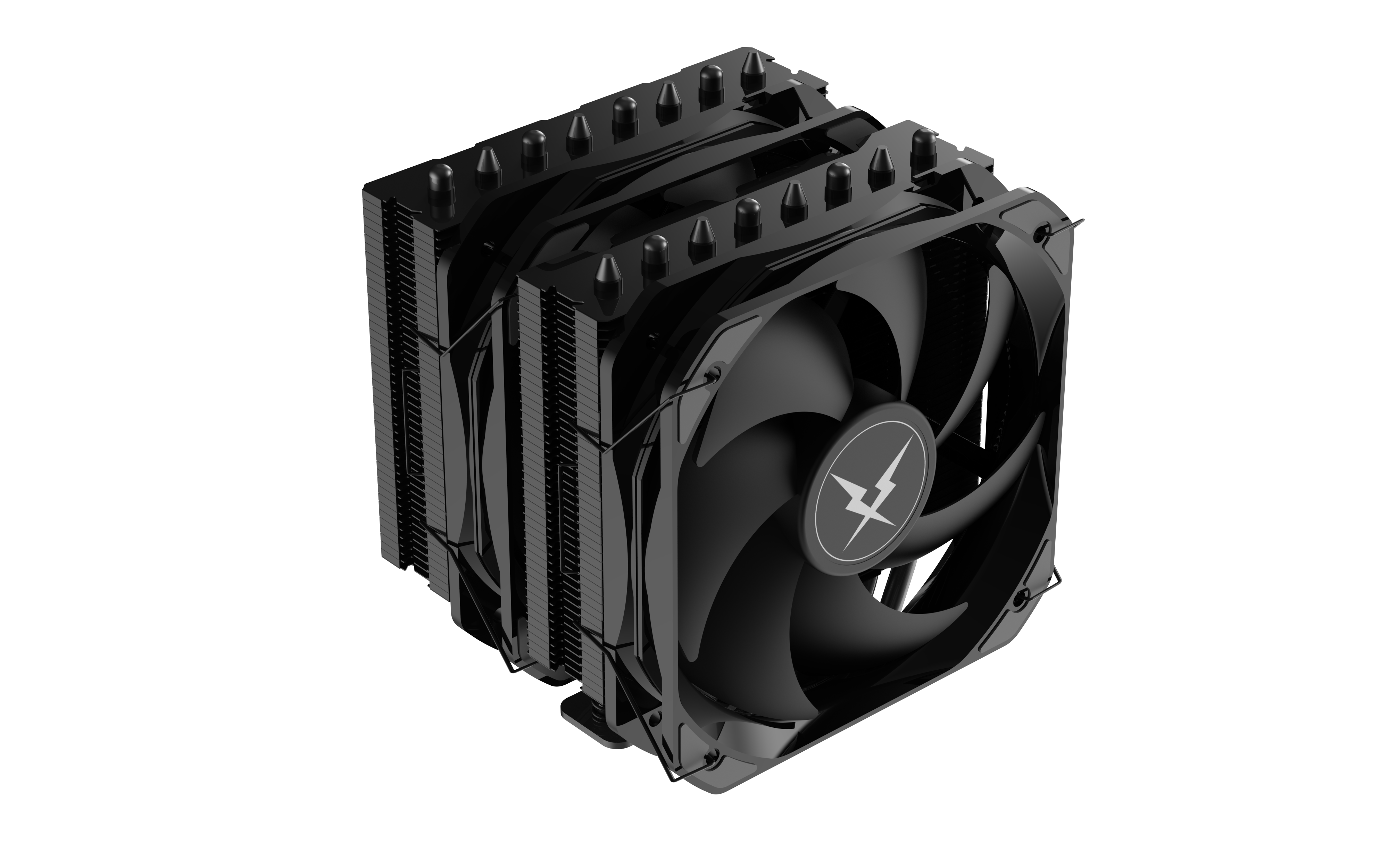 Ruix GT-820 CPU Air Cooler 8 H – Esports Gaming Fan recenzja i cena