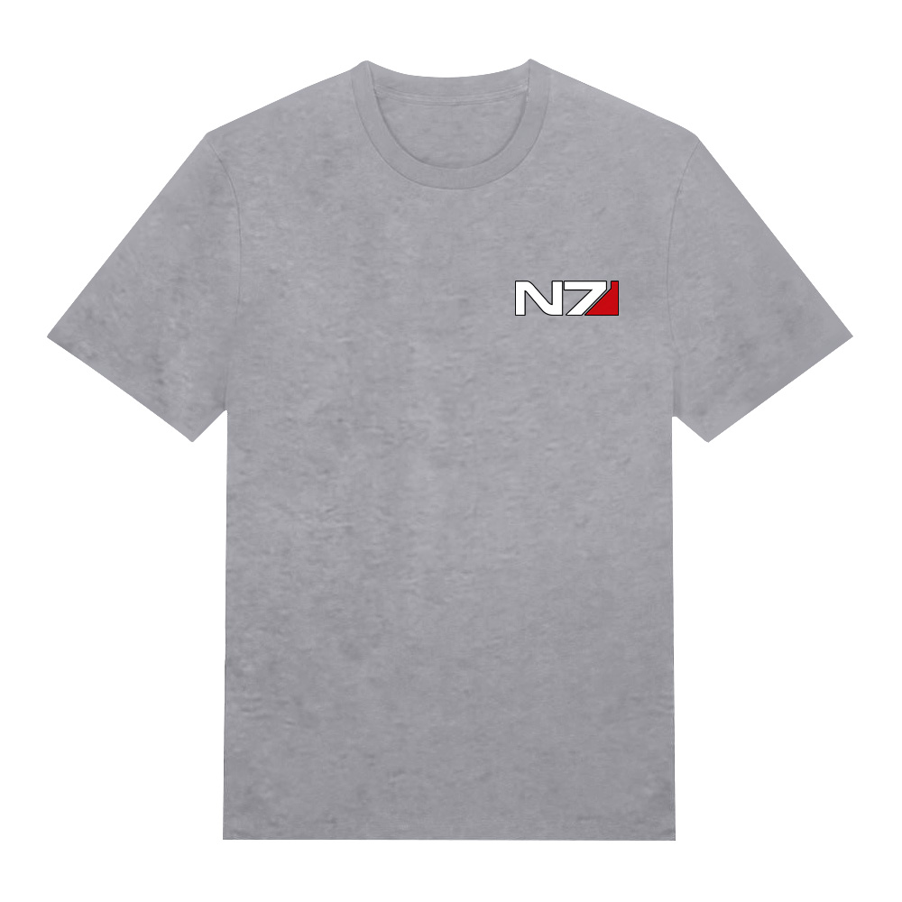 Mass Effect N7 Normandy Symbol – Esports Gaming Shirts recenzja i cena