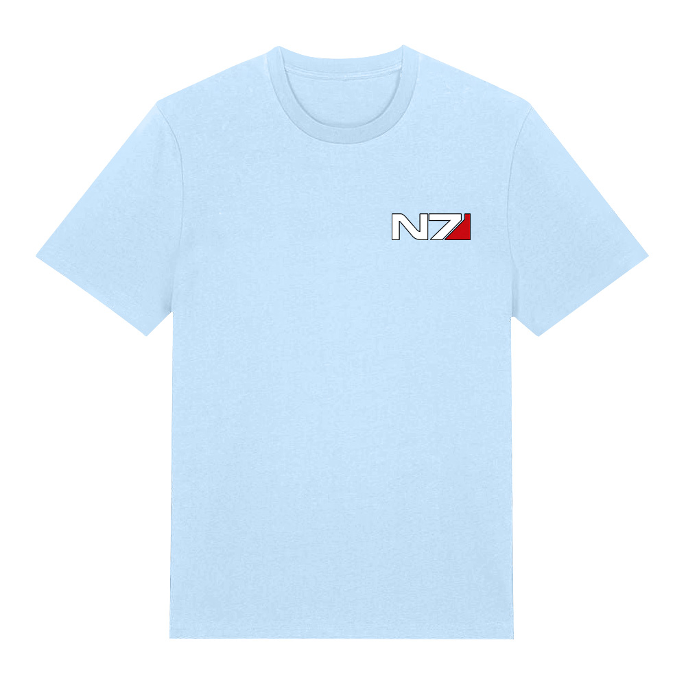 Mass Effect N7 Normandy Symbol – Esports Gaming Shirts recenzja i cena