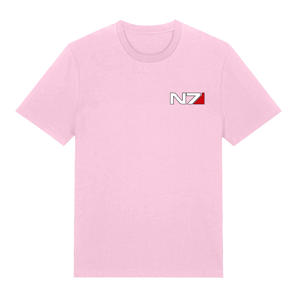 Mass Effect N7 Normandy Symbol – Esports Gaming Shirts recenzja i cena