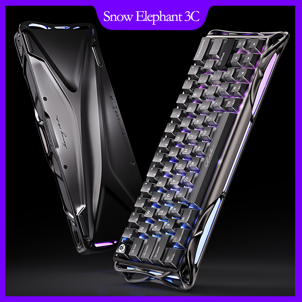 V60 Pro Magnetic Switch Keyboa – Esports Gaming Keyboard recenzja i cena