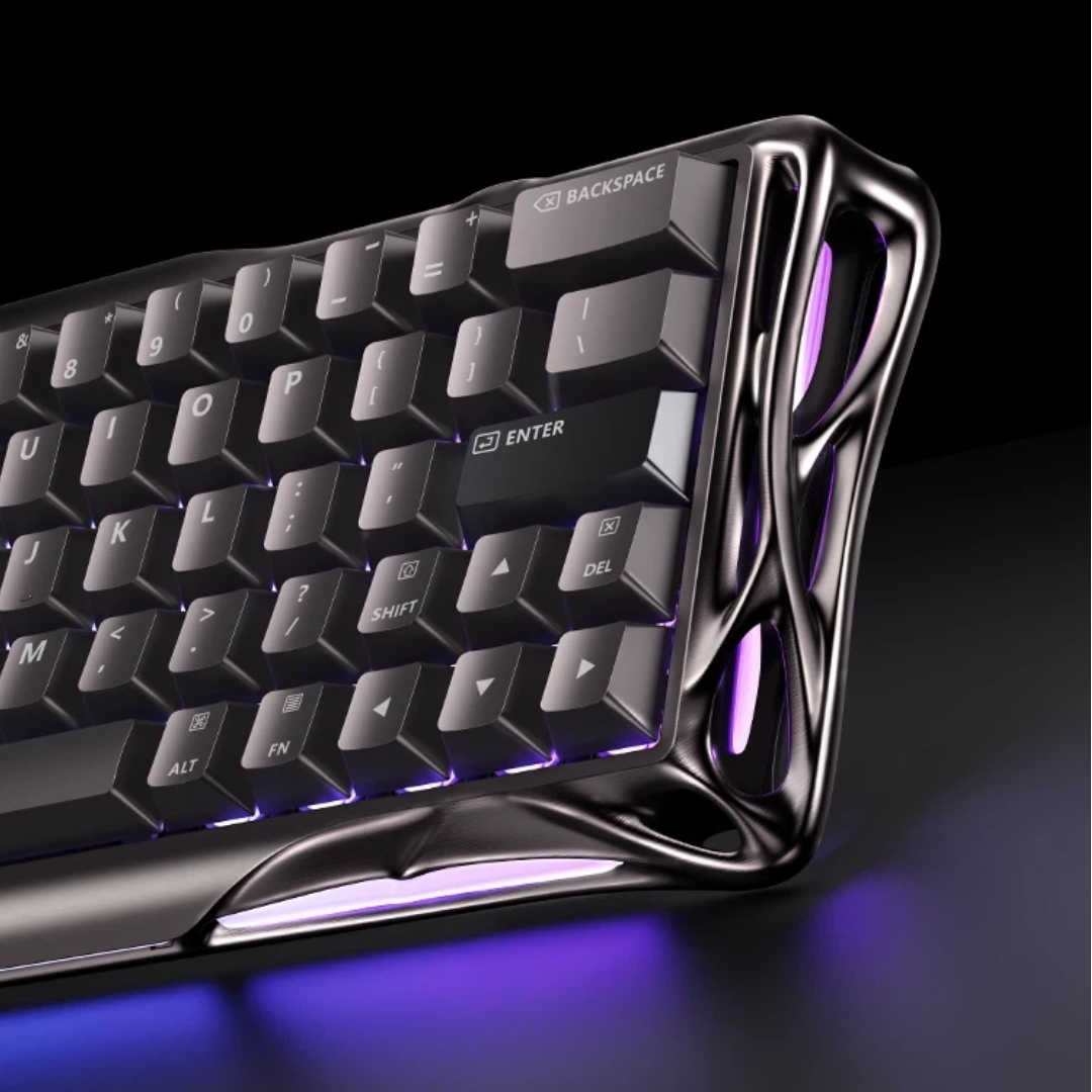 V60 Pro Magnetic Switch Keyboa – Esports Gaming Keyboard recenzja i cena