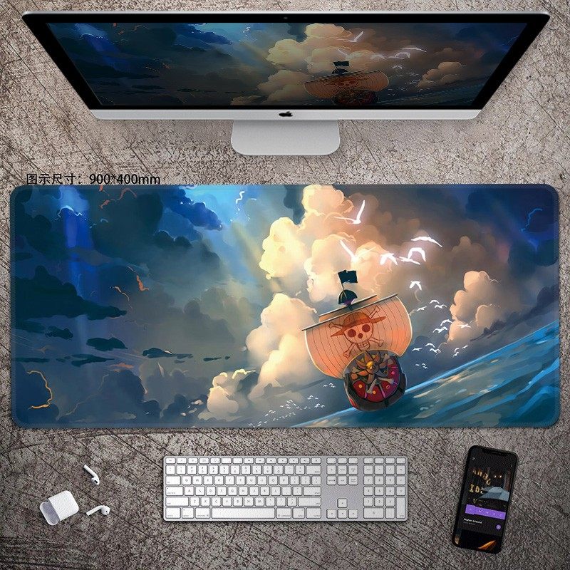 Animation ONE PIECE Leather Mo – Esports Gaming Keyboard recenzja i cena