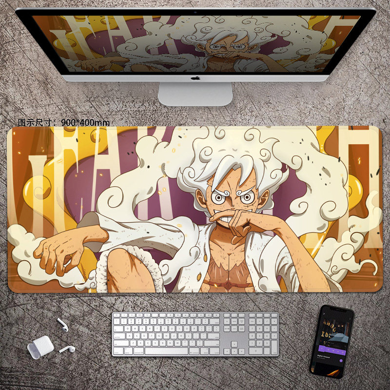 Animation ONE PIECE Leather Mo – Esports Gaming Keyboard recenzja i cena