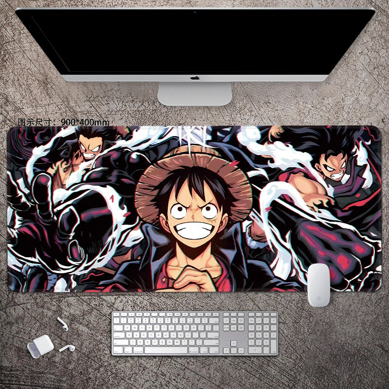 Animation ONE PIECE Leather Mo – Esports Gaming Keyboard recenzja i cena