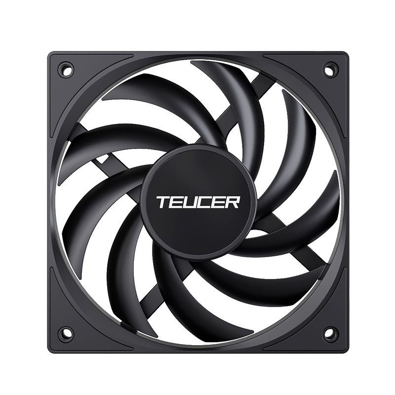TEUCER UT-12015 PC Fan 120x120 – Esports Gaming Fan recenzja i cena