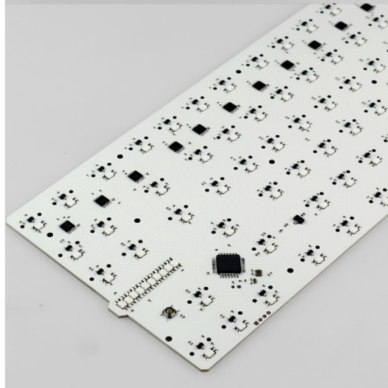 AR80 Keyboard Pcba Customized  – Esports Gaming Keyboard recenzja i cena