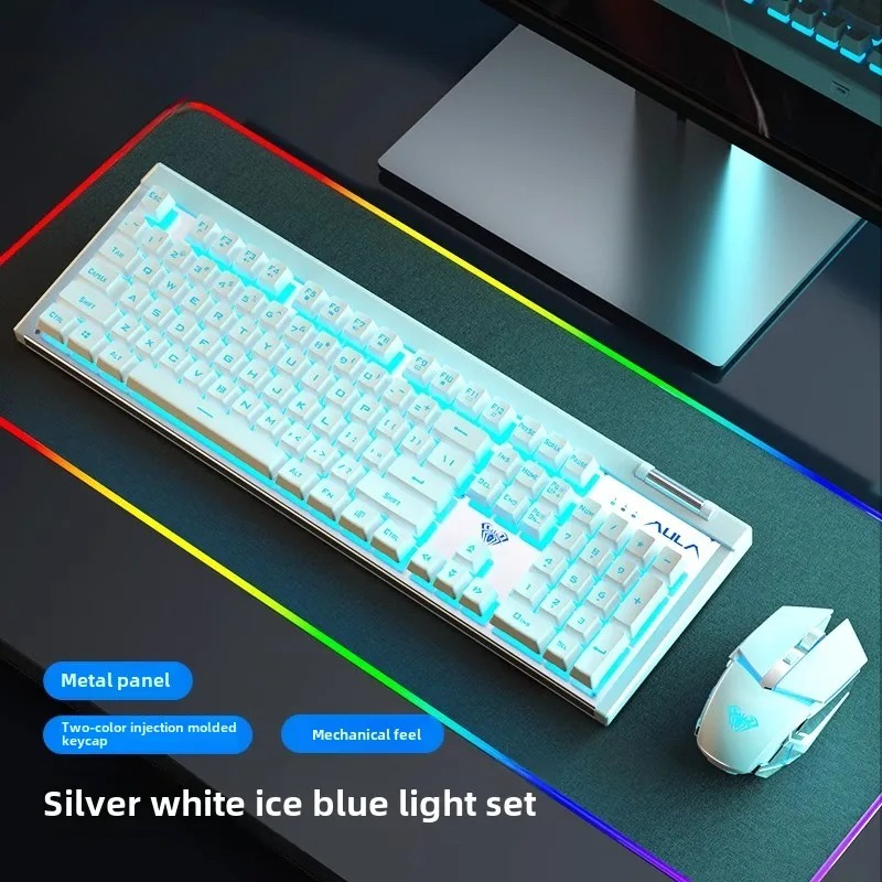 Accessories with 1600 DPI for  – Esports Gaming Keyboard recenzja i cena