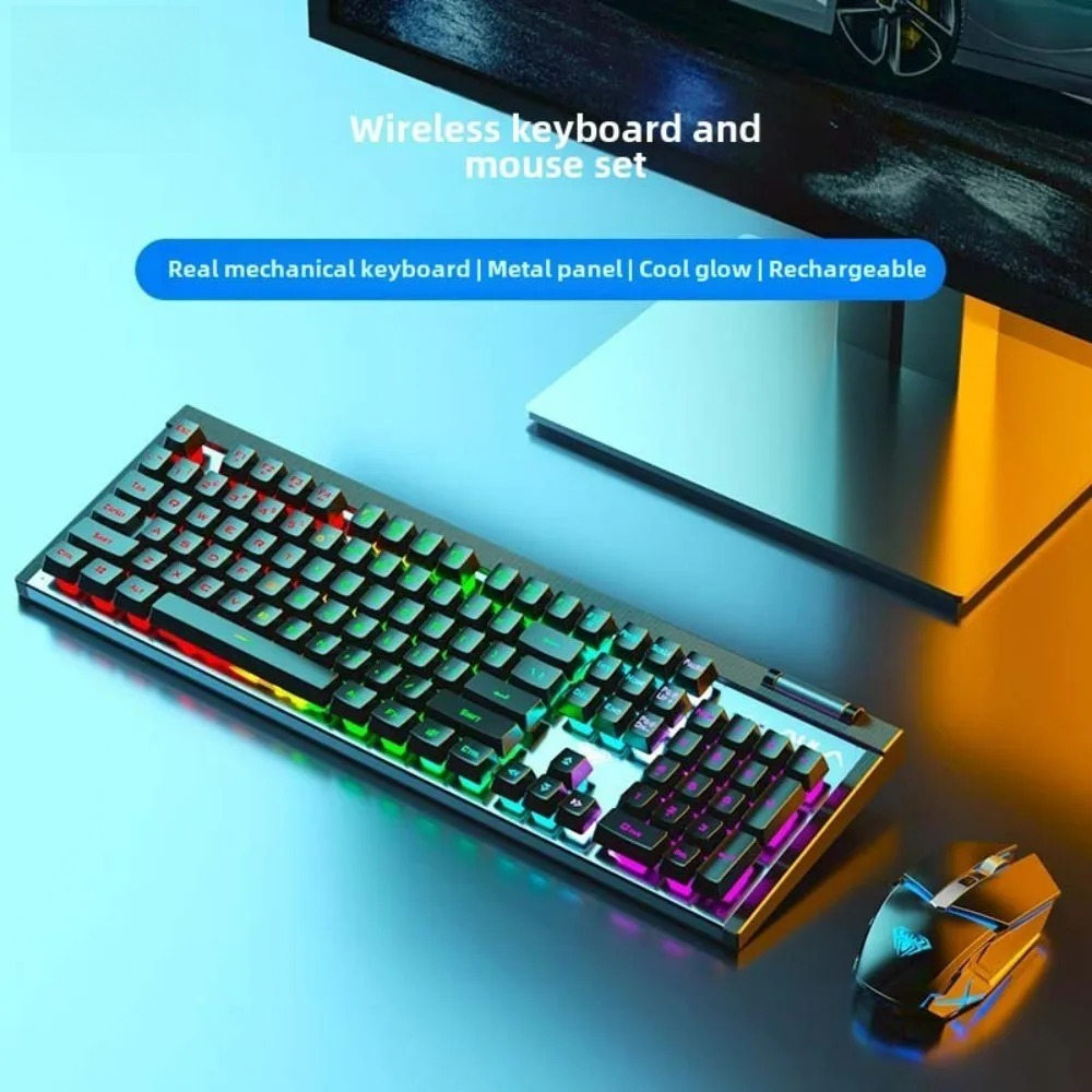 Accessories with 1600 DPI for  – Esports Gaming Keyboard recenzja i cena