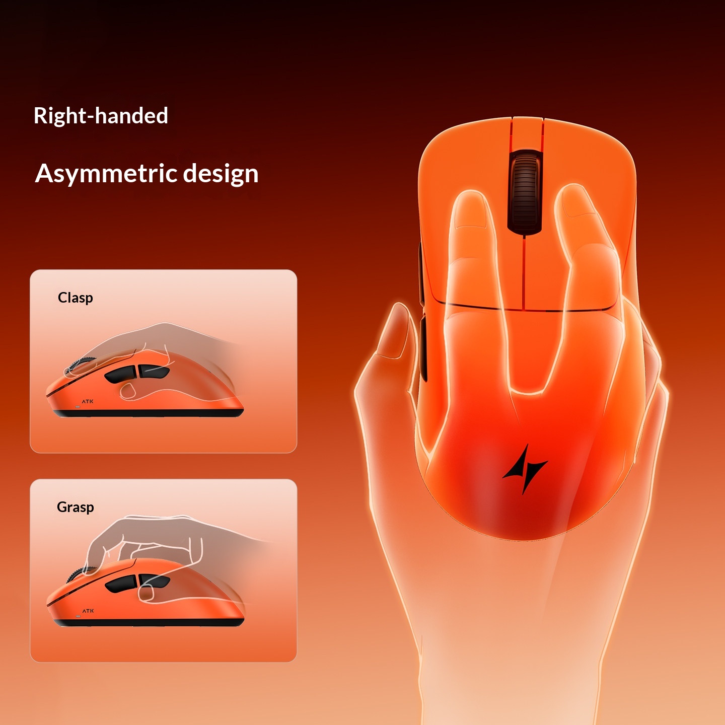ATK Z1V2 Ultimate Wireless Gam – Ultimate Esports Gaming recenzja i cena