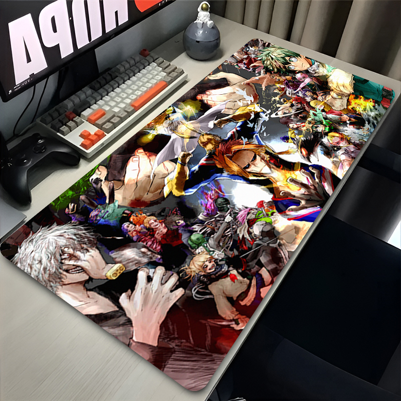 Mouse Pad Anime My Hero Academ – Esports Gaming Desk recenzja i cena