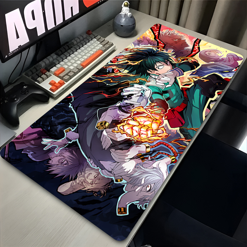Mouse Pad Anime My Hero Academ – Esports Gaming Desk recenzja i cena