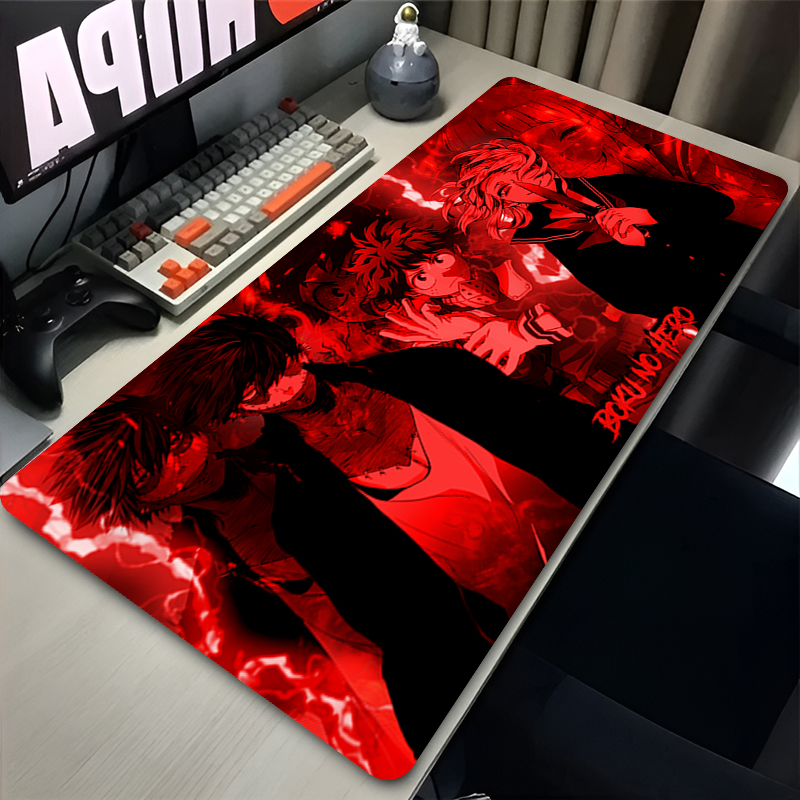 Mouse Pad Anime My Hero Academ – Esports Gaming Desk recenzja i cena