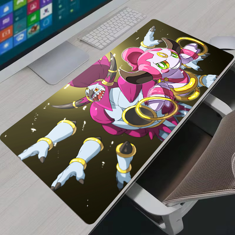 Mouse Pad Large P-pokemon Hoop – Esports Gaming Desk recenzja i cena