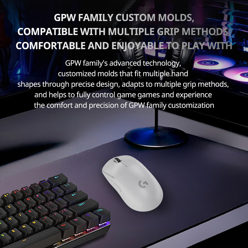 Logitech PRO X SUPERLIGHT 2SE/ – Gaming X Esports recenzja i cena