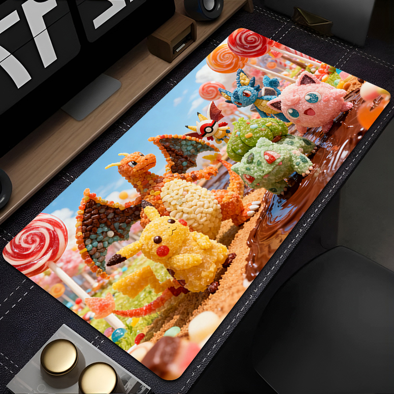 Mouse Pad Lockedge Large Gamin – Esports Gaming Keyboard recenzja i cena