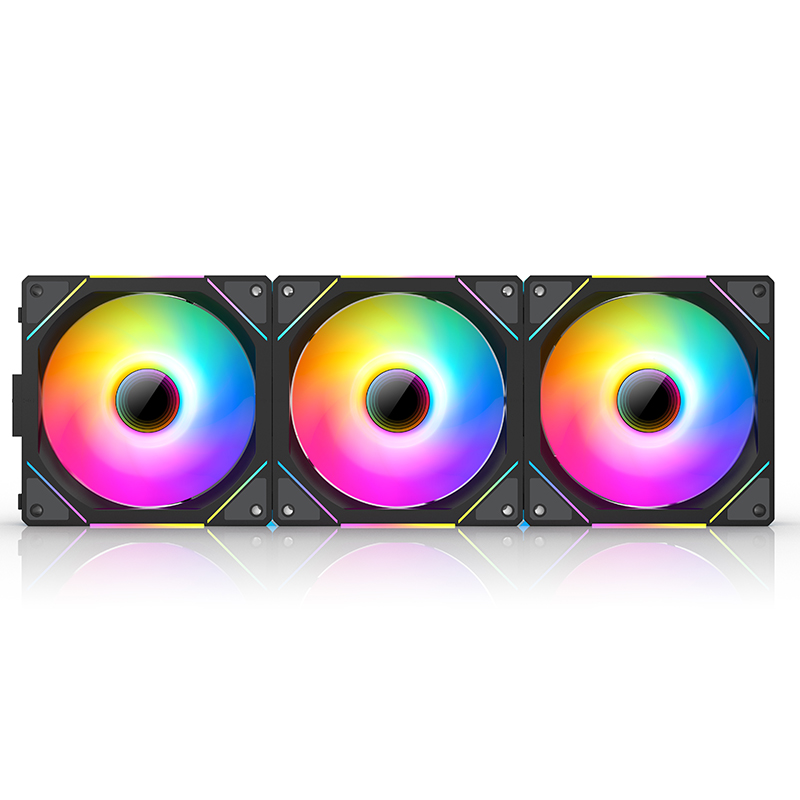 TEUCER JM-1 Case Fan Water Coo – Esports Gaming Fan recenzja i cena