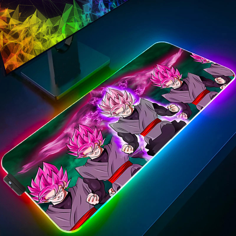 RGB Mouse Pad Dragon Ball Z DB – Esports Gaming Keyboard recenzja i cena