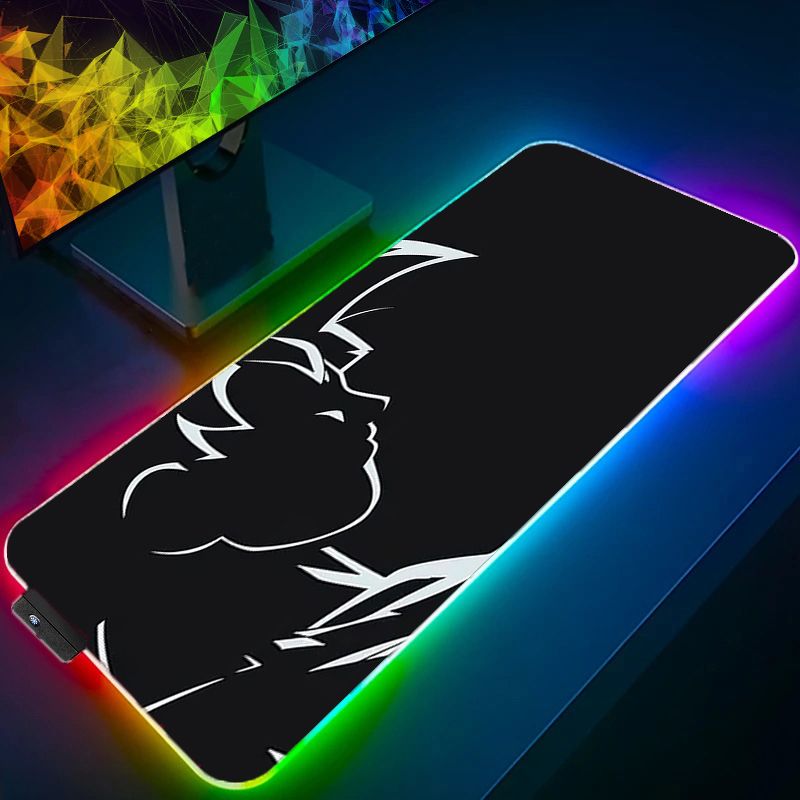 RGB Mouse Pad Dragon Ball Z DB – Esports Gaming Keyboard recenzja i cena