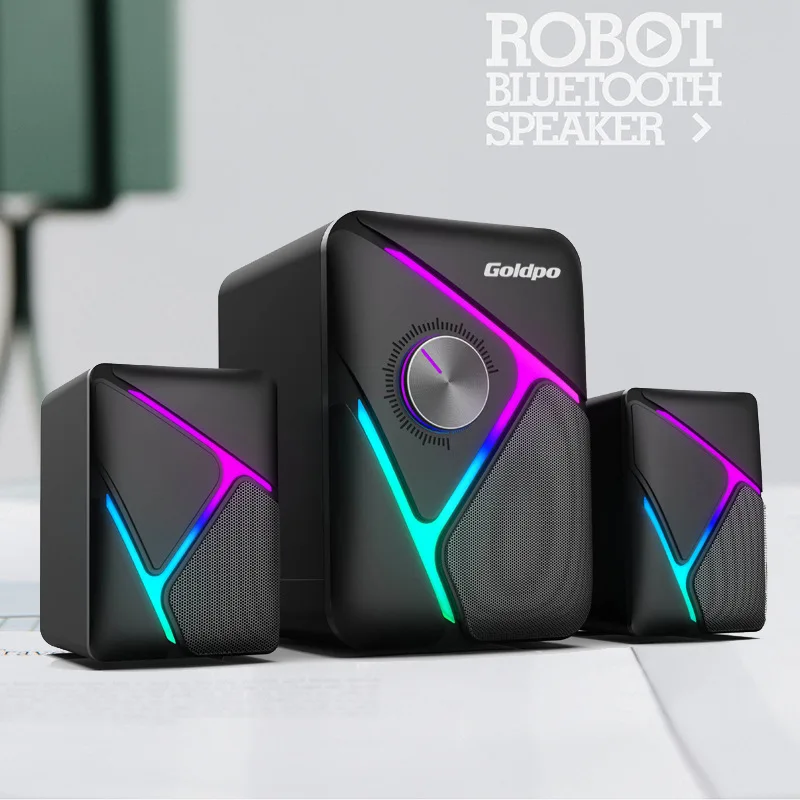 Computer Audio 2.1 Subwoofer E – Gaming X Esports recenzja i cena