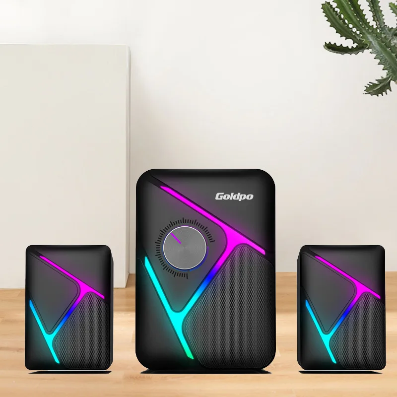 Computer Audio 2.1 Subwoofer E – Gaming X Esports recenzja i cena