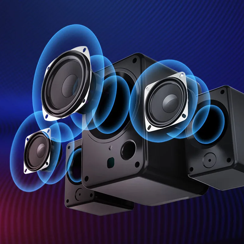 Computer Audio 2.1 Subwoofer E – Gaming X Esports recenzja i cena