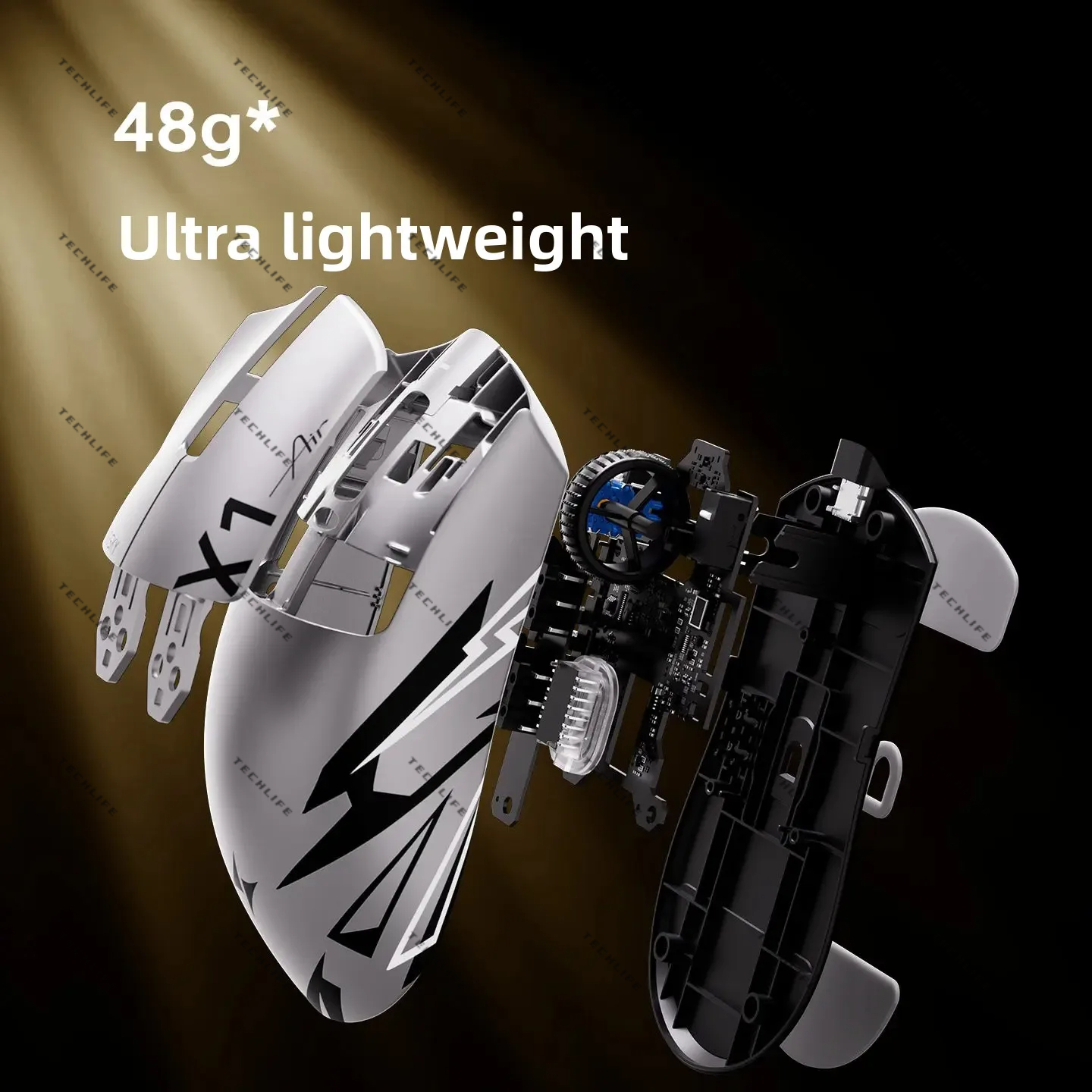 New ATK Blazing Sky X1 Air Ult – Ultimate Esports Gaming recenzja i cena