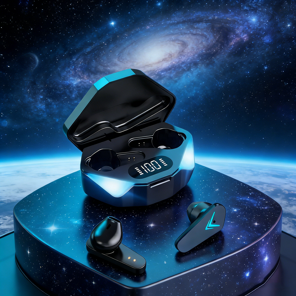 New TWS Bluetooth Earphones Wi – Esports Gaming Phone recenzja i cena