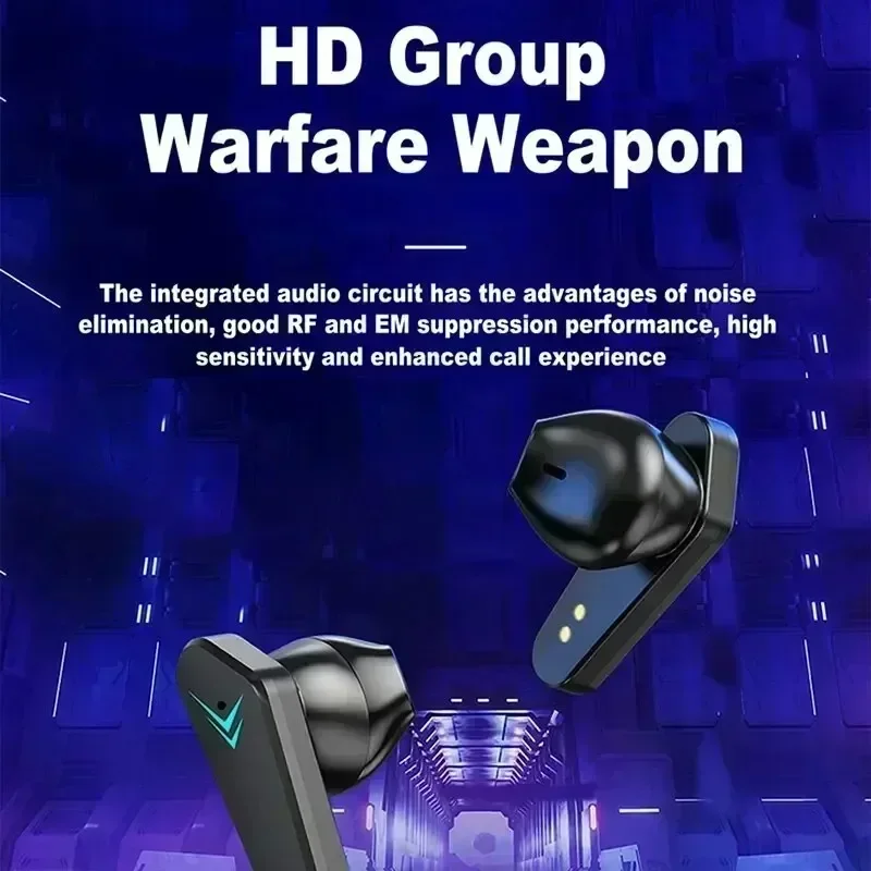 New TWS Bluetooth Earphones Wi – Esports Gaming Phone recenzja i cena