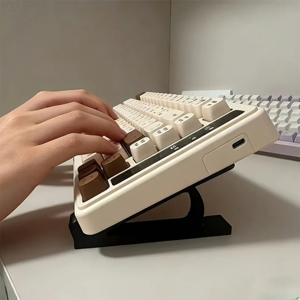 2pc Ergonomic Keyboard Riser F – Esports Gaming Keyboard recenzja i cena