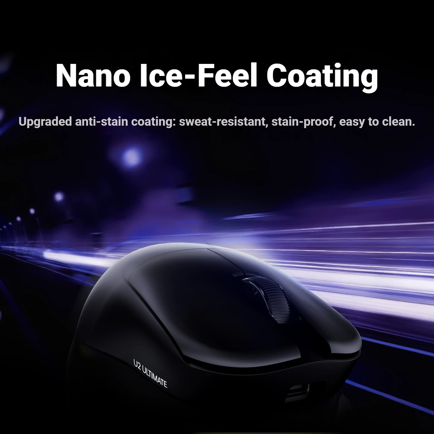 ATK U2V2 Ultimate Gaming Mouse – Ultimate Esports Gaming recenzja i cena