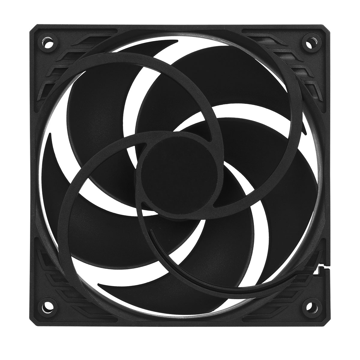 ARCTIC P12 - PC Fan, 120mm Cas – Esports Gaming Fan recenzja i cena