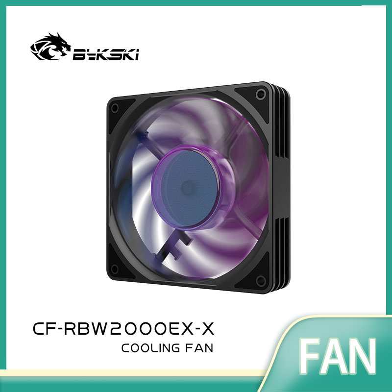 Bykski CF-RBW2000EX-X 120mm Fa – Esports Gaming Fan recenzja i cena