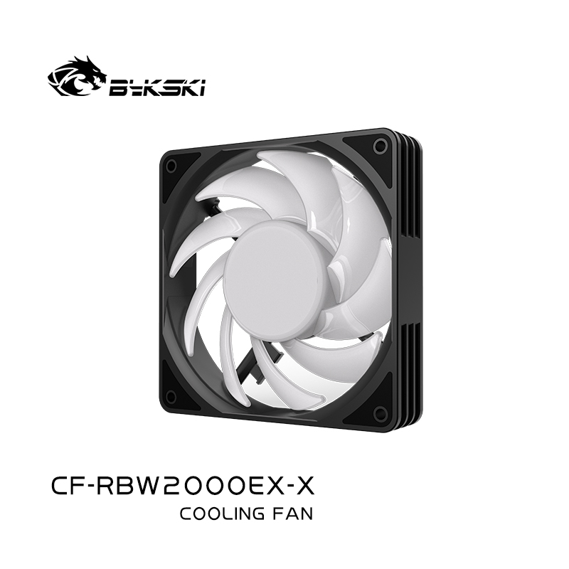 Bykski CF-RBW2000EX-X 120mm Fa – Esports Gaming Fan recenzja i cena