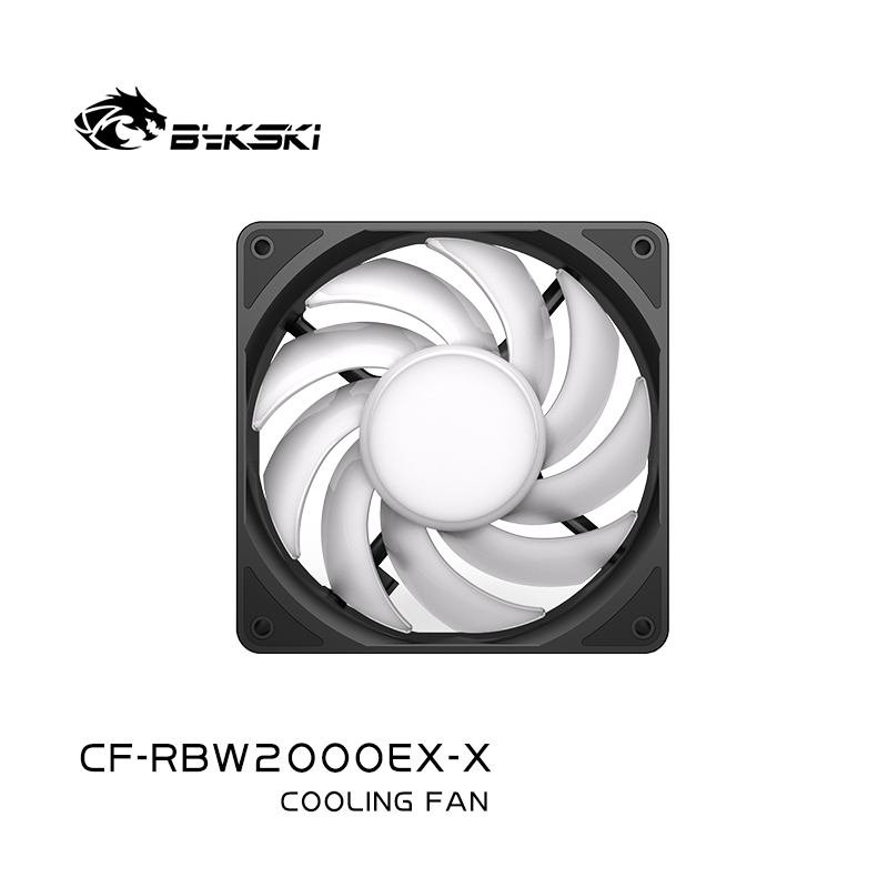 Bykski CF-RBW2000EX-X 120mm Fa – Esports Gaming Fan recenzja i cena