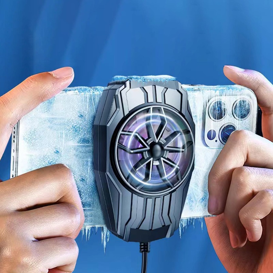 Universal Mobile Phone Cooler  – Esports Gaming Phone recenzja i cena