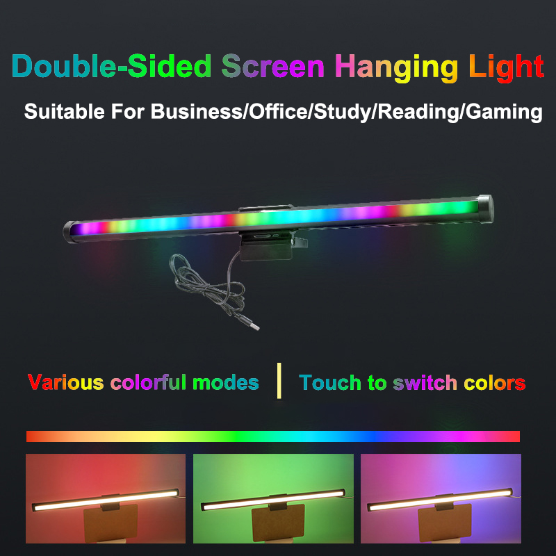 40CM RGB Atmosphere Table Lamp – Esports Gaming Desk recenzja i cena