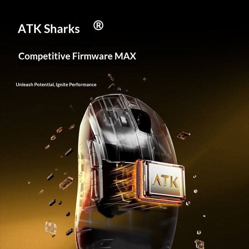 ATK Wireless Gaming Mouse Drag – Ultimate Esports Gaming recenzja i cena