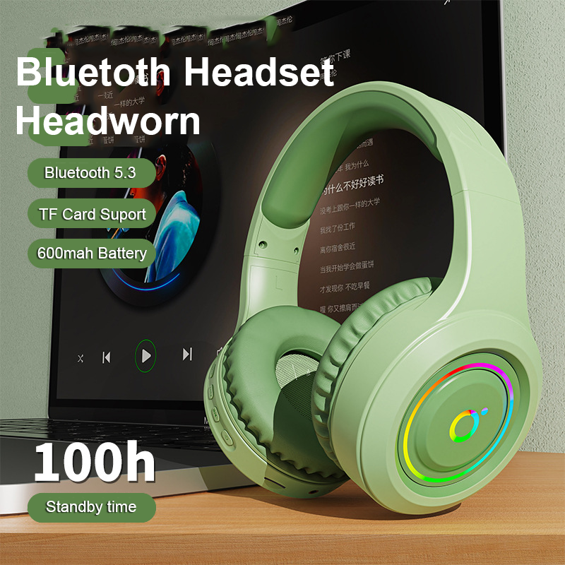 Wireless Bluetooth 5.3 Headset – Esports Gaming Phone recenzja i cena