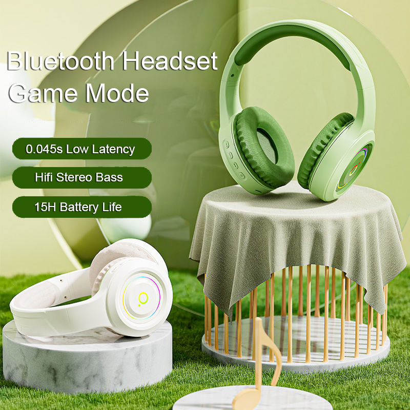 Wireless Bluetooth 5.3 Headset – Esports Gaming Phone recenzja i cena