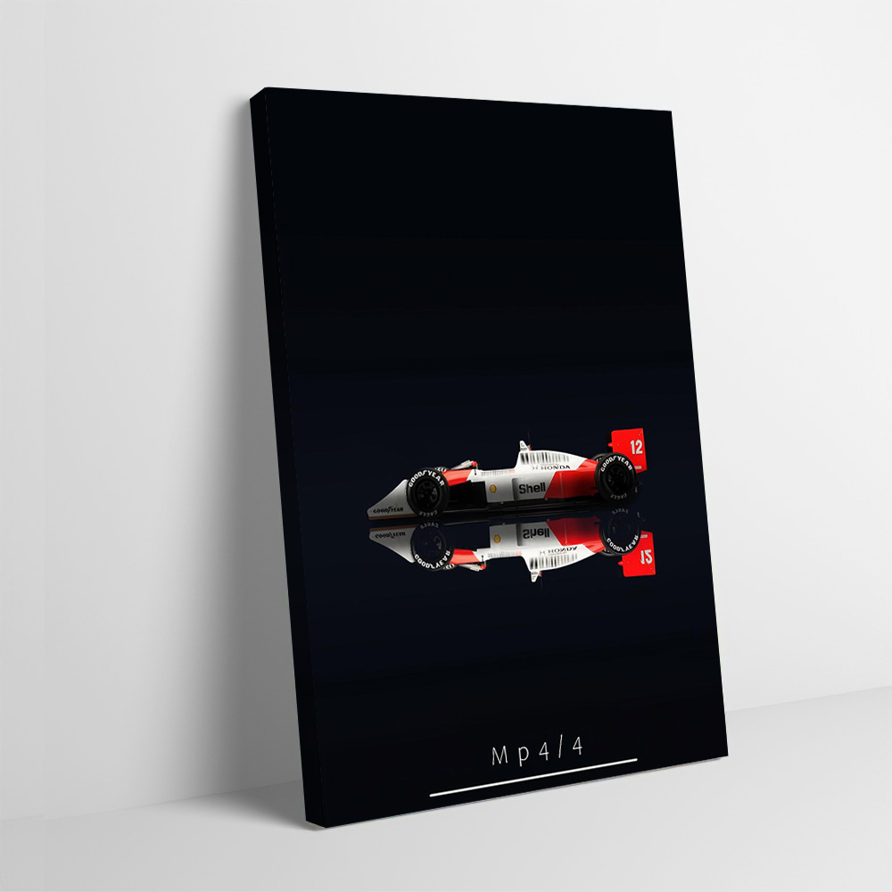 Sports Car Mp4 4 F1 Car Printi – Gaming Esports Esports recenzja i cena