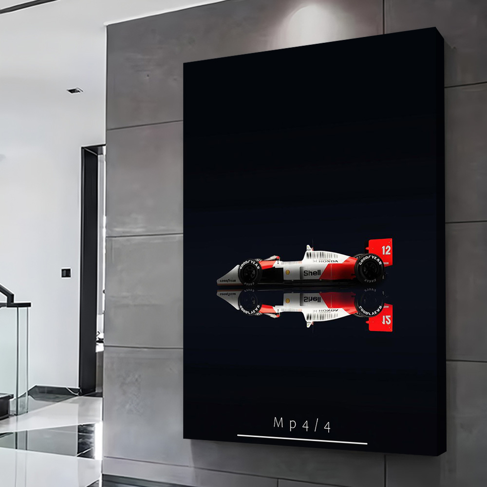 Sports Car Mp4 4 F1 Car Printi – Gaming Esports Esports recenzja i cena