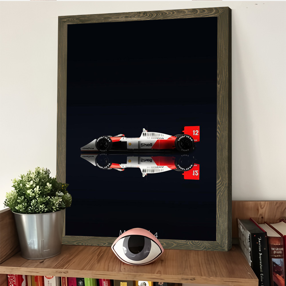 Sports Car Mp4 4 F1 Car Printi – Gaming Esports Esports recenzja i cena