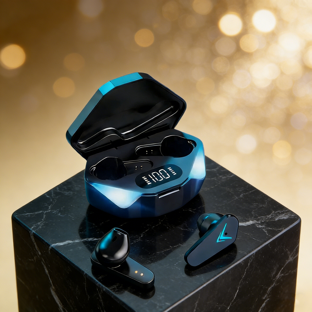 TWS Bluetooth Earphones Wirele – Esports Gaming Phone recenzja i cena