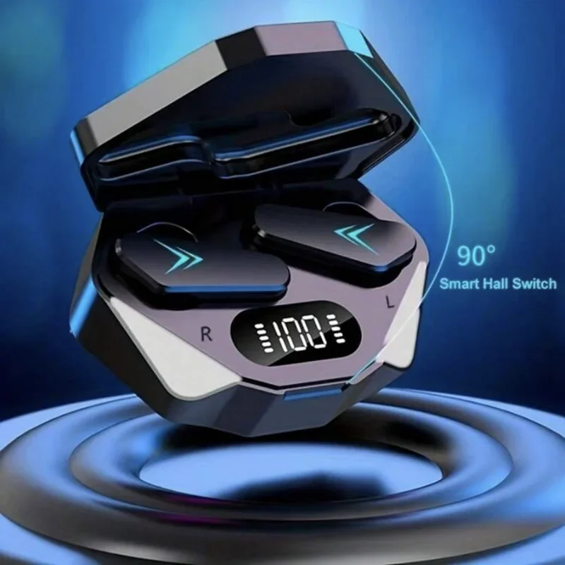 TWS Bluetooth Earphones Wirele – Esports Gaming Phone recenzja i cena