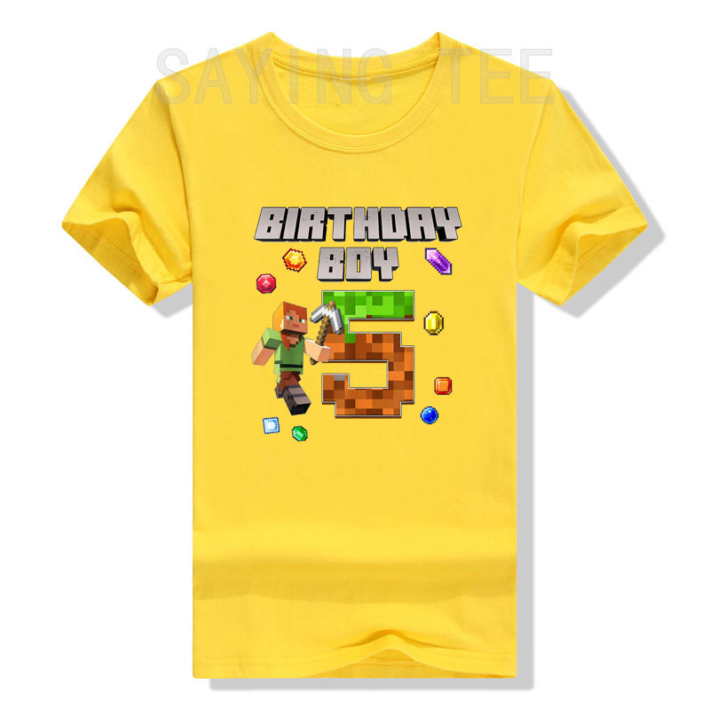 It's My 5th Birthday Video Gam – Esports Gaming Shirts recenzja i cena
