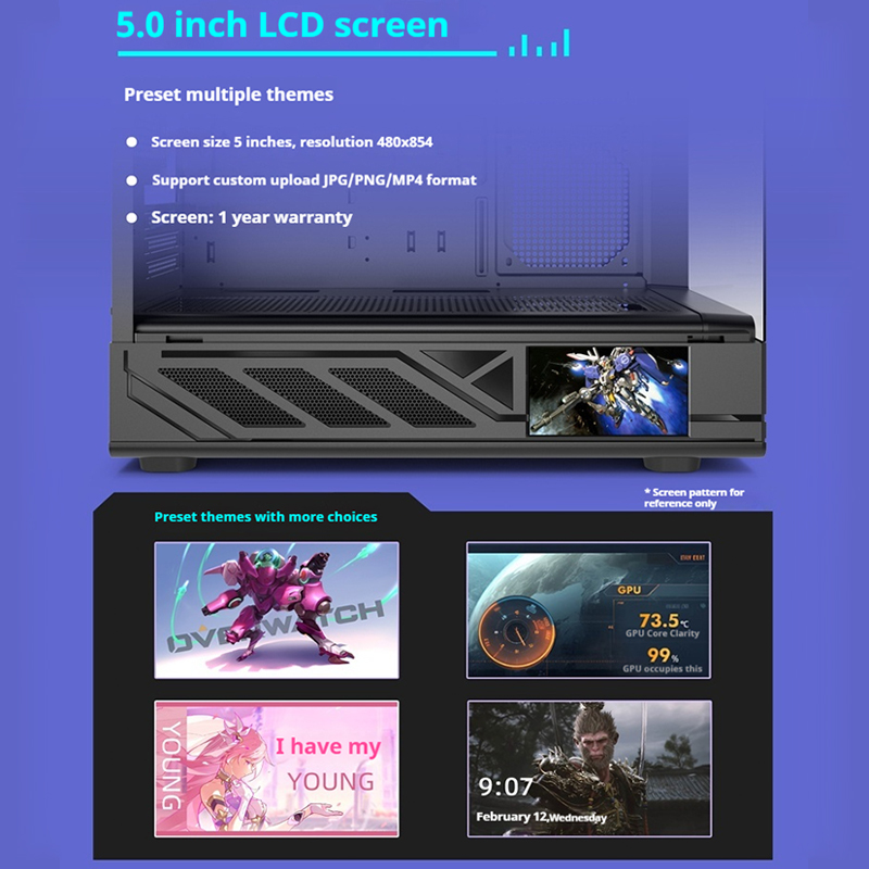 X-GAMERX H6 ESports PC gaming  – Gaming X Esports recenzja i cena