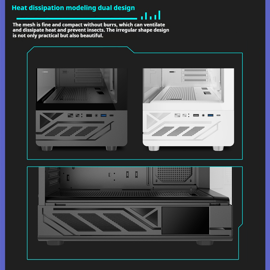 X-GAMERX H6 ESports PC gaming  – Gaming X Esports recenzja i cena