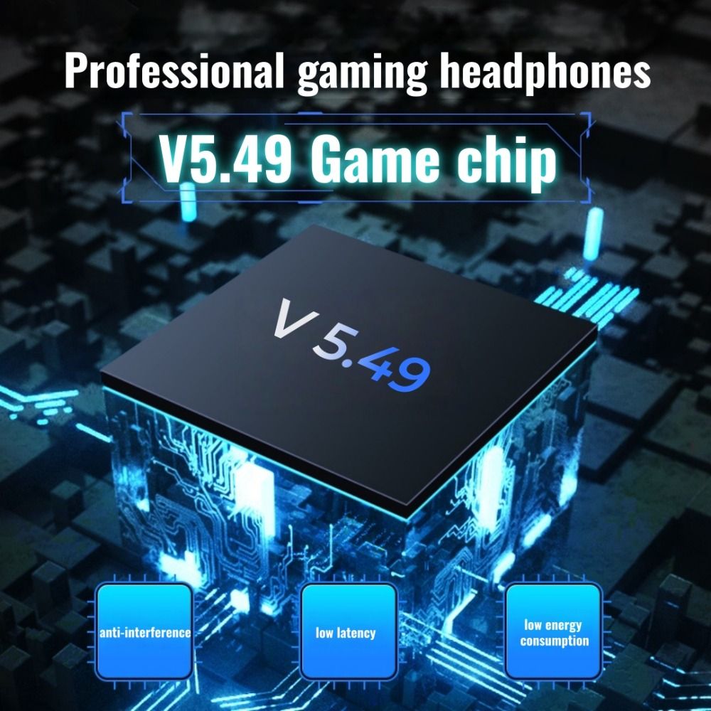 X45 Wireless Bluetooth Gaming  – Esports Gaming Phone recenzja i cena